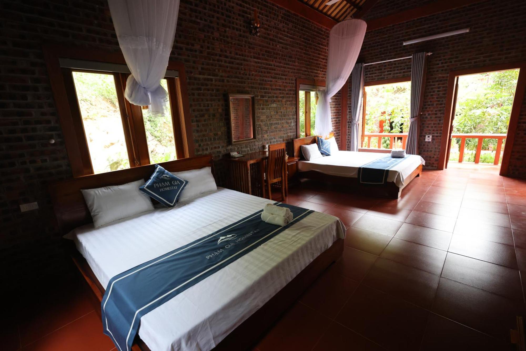 Pham Gia Homestay Ecogarden Ninh Binh Exterior photo