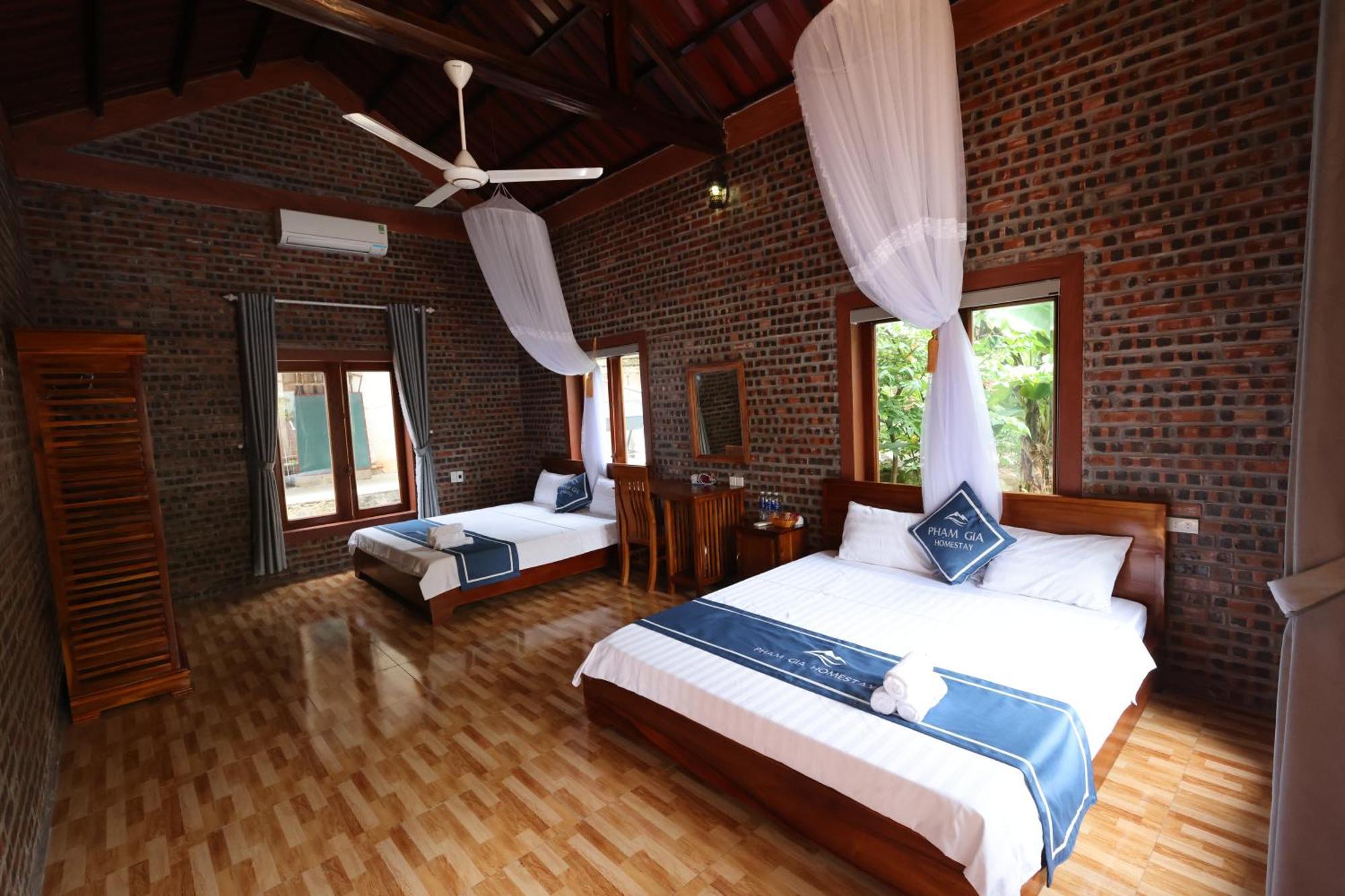 Pham Gia Homestay Ecogarden Ninh Binh Exterior photo