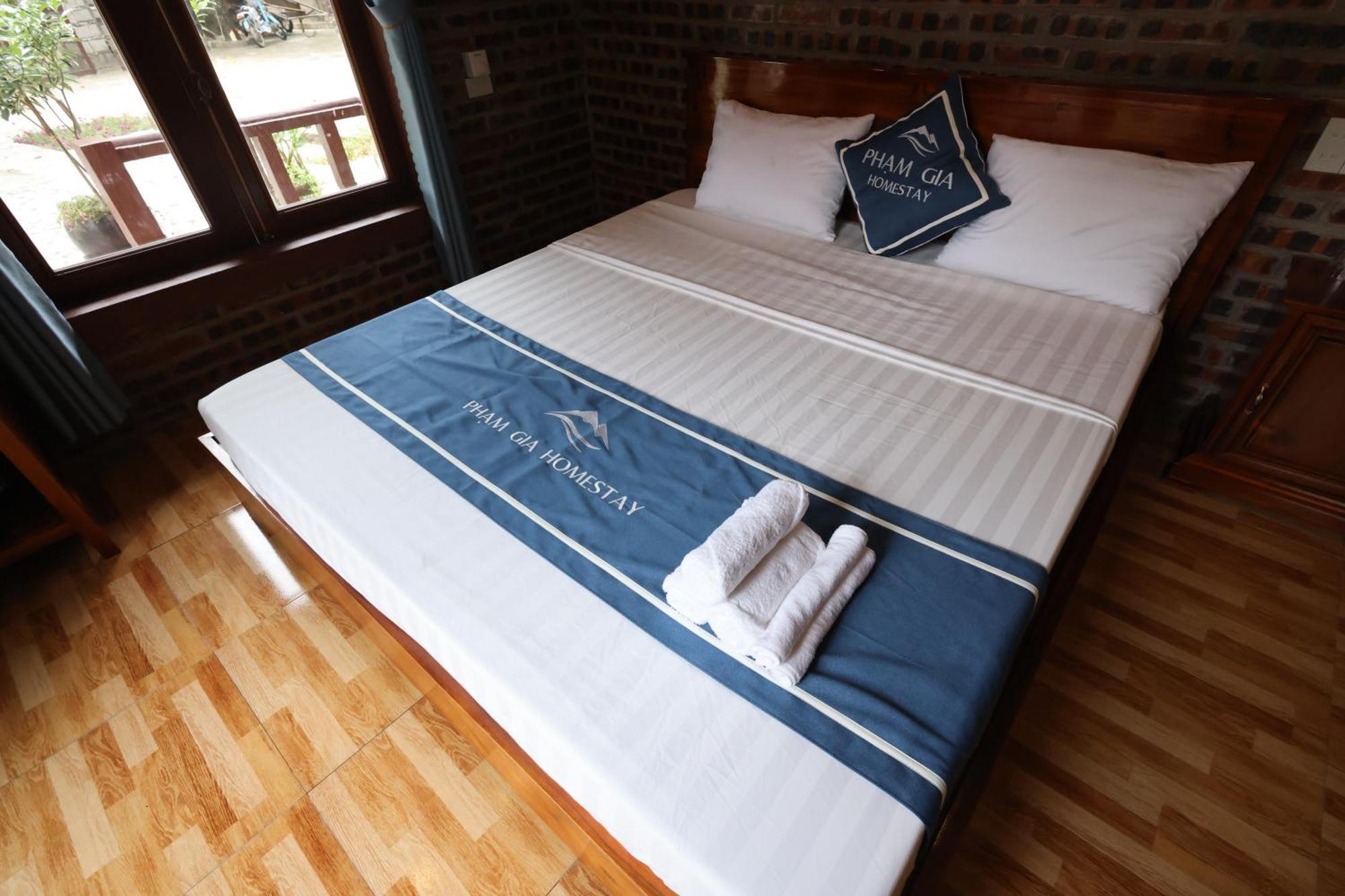Pham Gia Homestay Ecogarden Ninh Binh Exterior photo