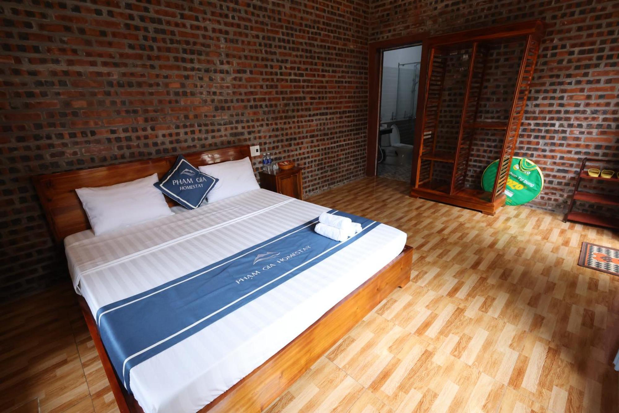 Pham Gia Homestay Ecogarden Ninh Binh Exterior photo