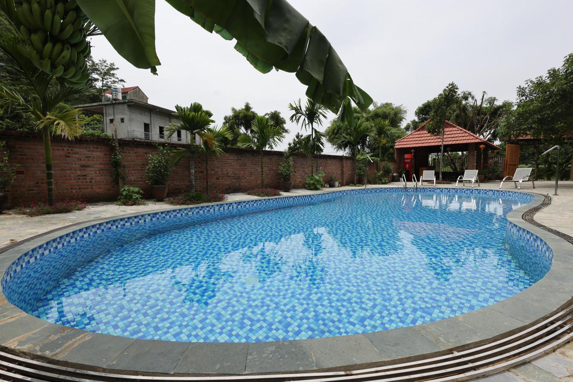 Pham Gia Homestay Ecogarden Ninh Binh Exterior photo