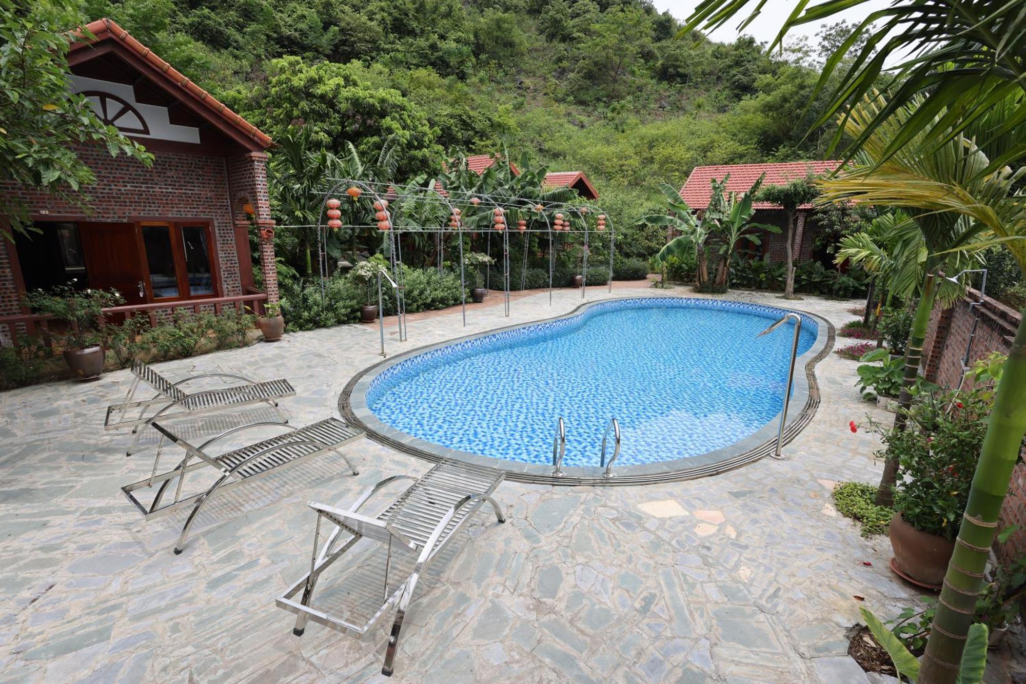 Pham Gia Homestay Ecogarden Ninh Binh Exterior photo